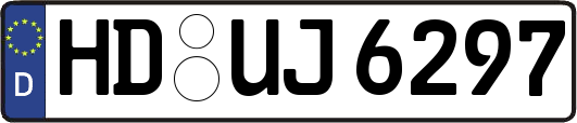 HD-UJ6297