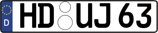 HD-UJ63