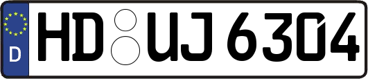 HD-UJ6304