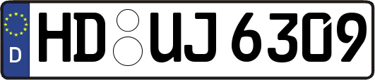 HD-UJ6309