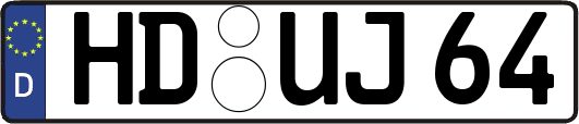 HD-UJ64