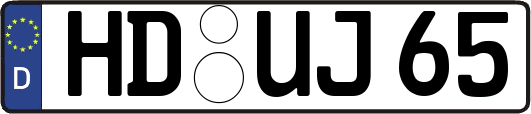 HD-UJ65