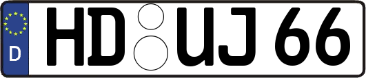 HD-UJ66