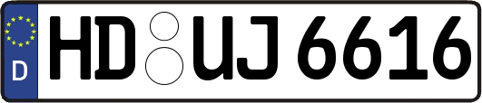 HD-UJ6616