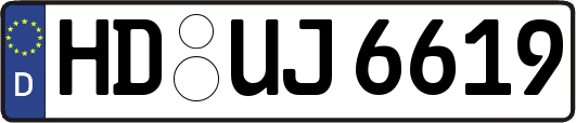 HD-UJ6619