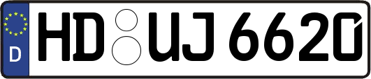 HD-UJ6620