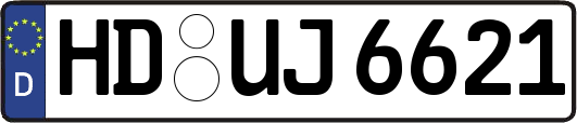 HD-UJ6621