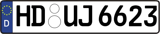 HD-UJ6623