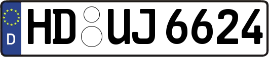 HD-UJ6624