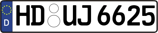HD-UJ6625