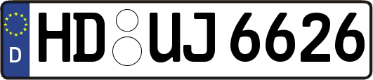 HD-UJ6626