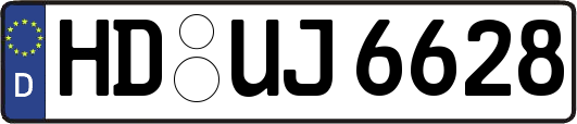 HD-UJ6628
