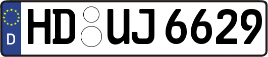 HD-UJ6629