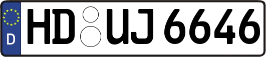 HD-UJ6646