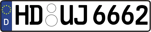 HD-UJ6662