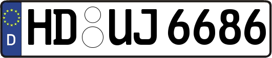 HD-UJ6686