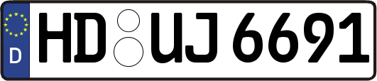 HD-UJ6691