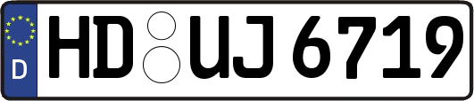 HD-UJ6719