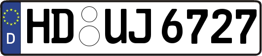 HD-UJ6727