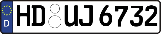 HD-UJ6732