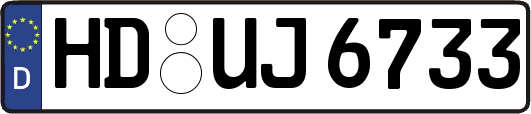 HD-UJ6733