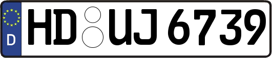 HD-UJ6739