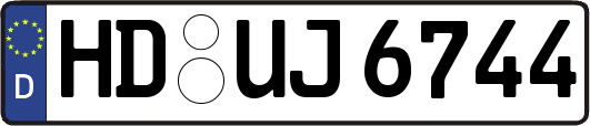 HD-UJ6744
