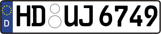 HD-UJ6749