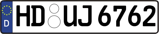 HD-UJ6762