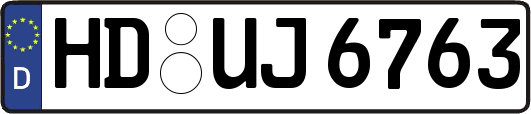 HD-UJ6763