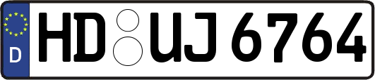 HD-UJ6764