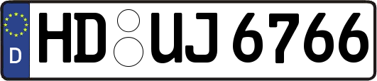 HD-UJ6766
