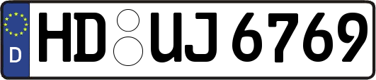 HD-UJ6769