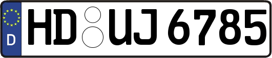 HD-UJ6785