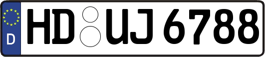 HD-UJ6788