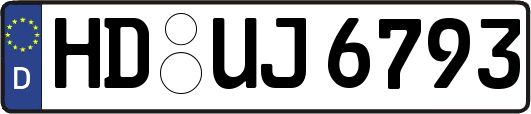 HD-UJ6793