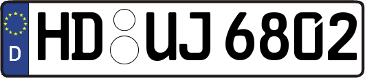 HD-UJ6802