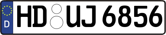 HD-UJ6856