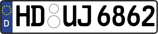 HD-UJ6862