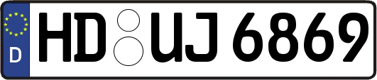 HD-UJ6869