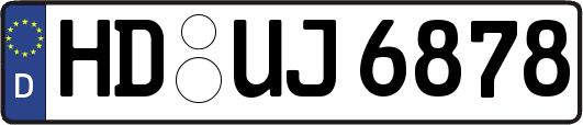 HD-UJ6878