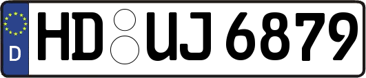 HD-UJ6879