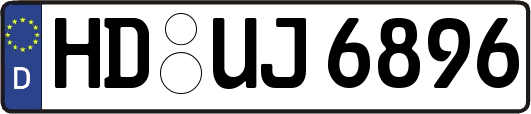 HD-UJ6896
