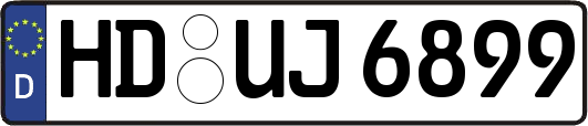 HD-UJ6899