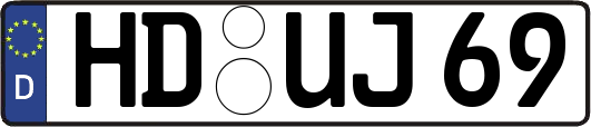 HD-UJ69