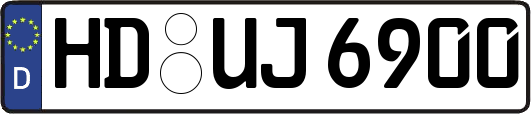 HD-UJ6900