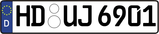 HD-UJ6901