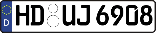 HD-UJ6908