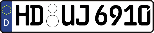 HD-UJ6910