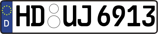 HD-UJ6913